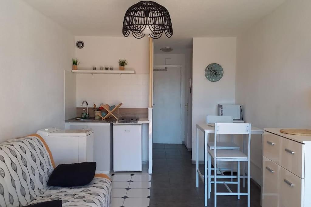 Studio Port Du Cap D'Агде Екстериор снимка