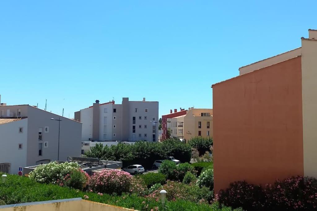 Studio Port Du Cap D'Агде Екстериор снимка