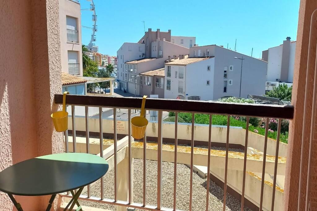 Studio Port Du Cap D'Агде Екстериор снимка