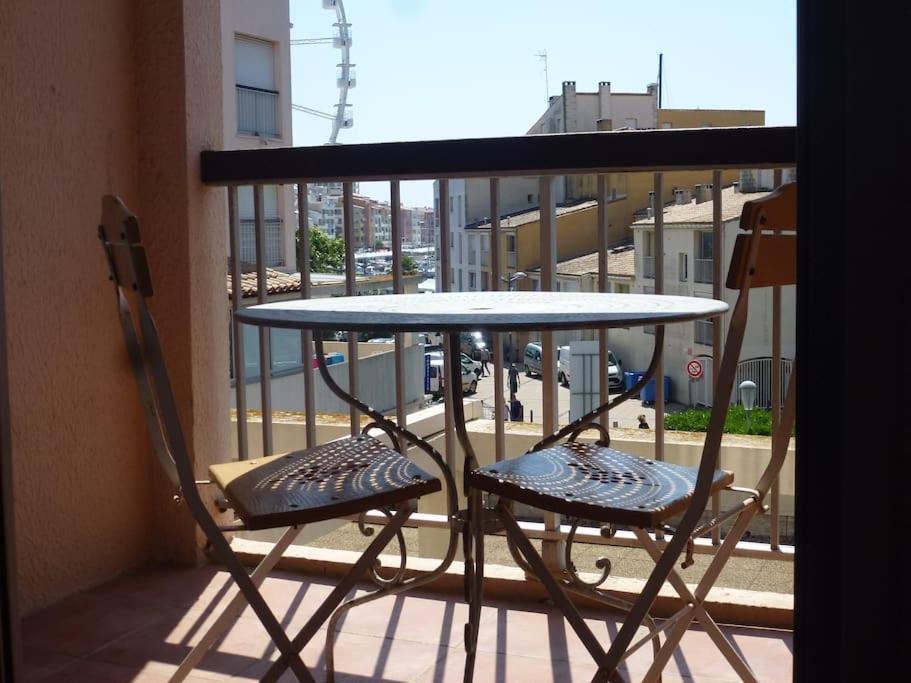 Studio Port Du Cap D'Агде Екстериор снимка