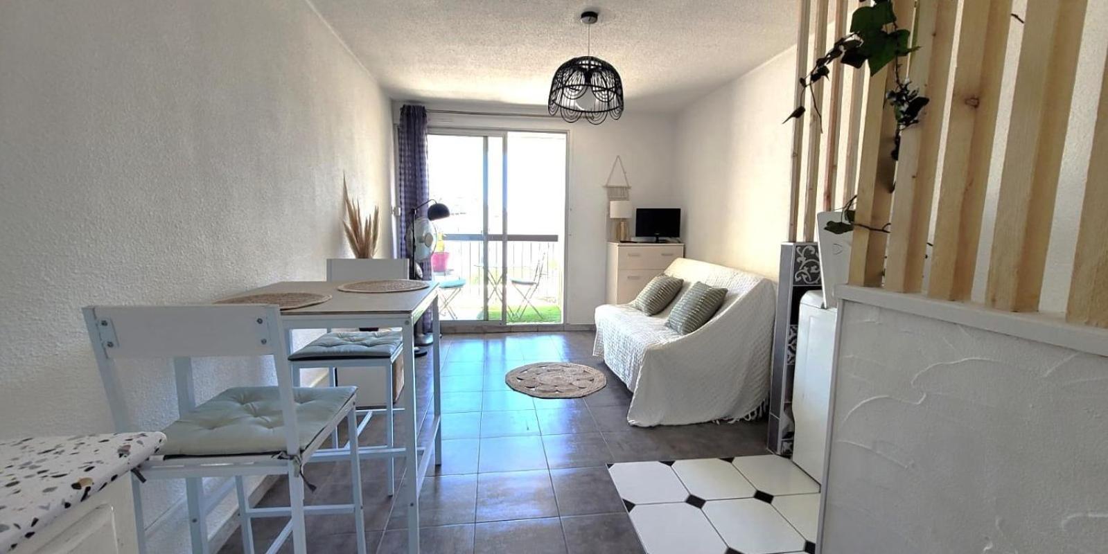 Studio Port Du Cap D'Агде Екстериор снимка