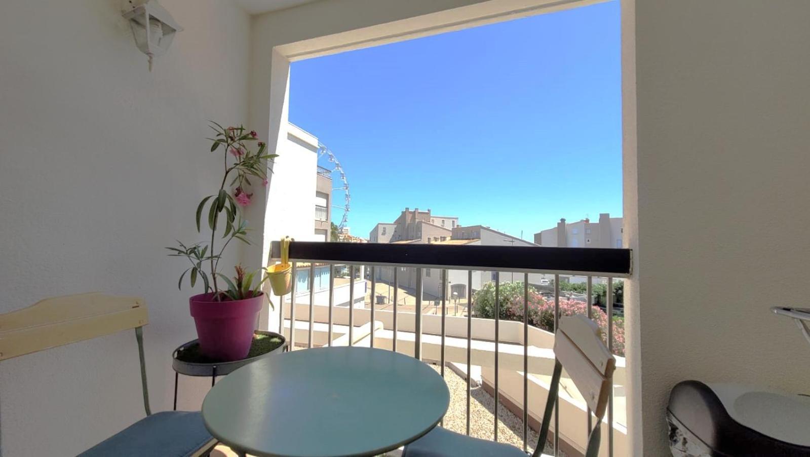 Studio Port Du Cap D'Агде Екстериор снимка