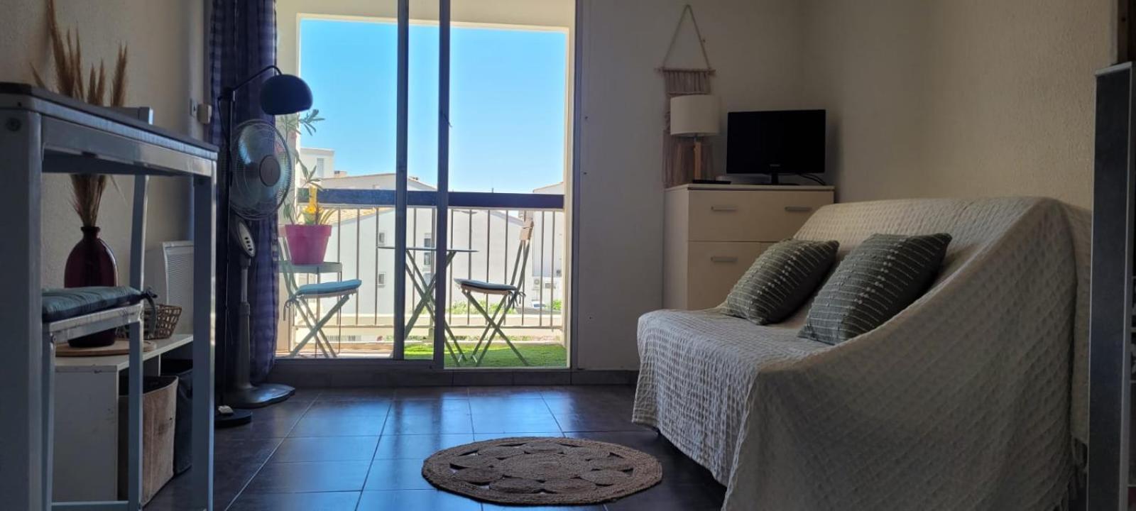 Studio Port Du Cap D'Агде Екстериор снимка